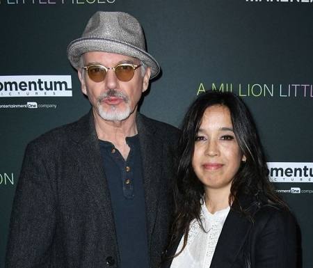 Billy Bob Thornton and Connie Angland are in a marital relationship since October 22, 2014.